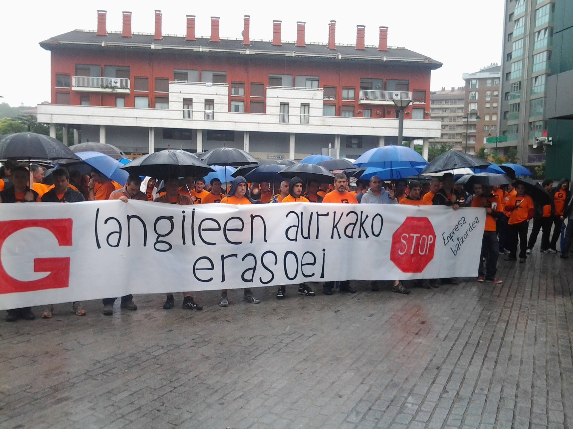 Corrugados Azpeitiako batzordeko bi kide deklaratzen izan dira epaitegian
