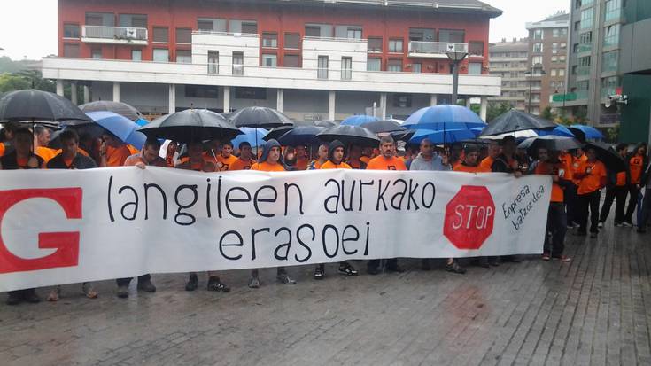 Corrugados Azpeitiako batzordeko bi kide deklaratzen izan dira epaitegian