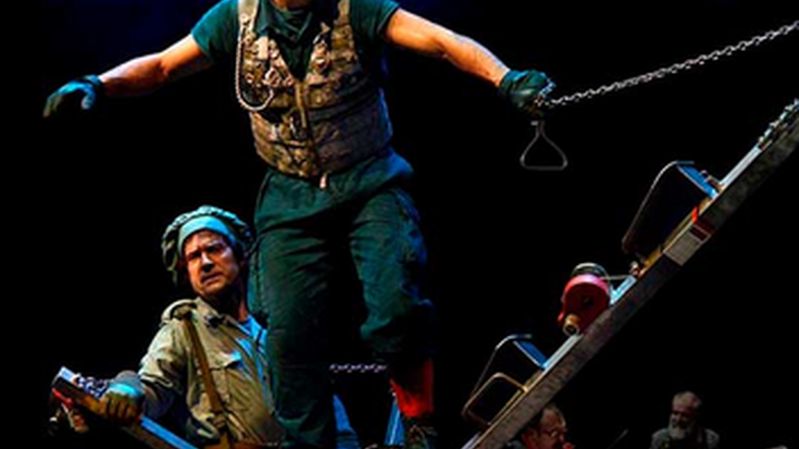 XXXVI. Antzerki Topaketak: 'Ulises'