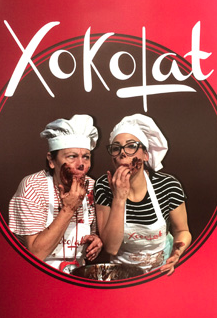 XXXVI. Antzerki Topaketak: 'Xokolat'