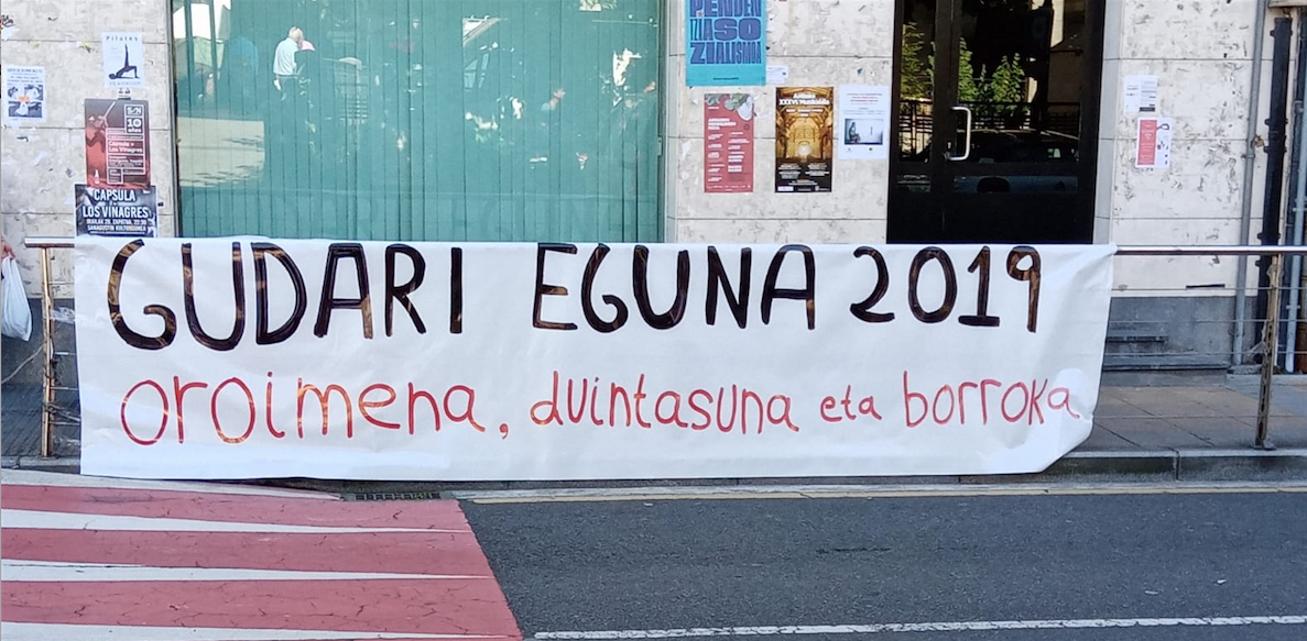 1975eko irailaren 27a, egun beltza egutegi gorrian