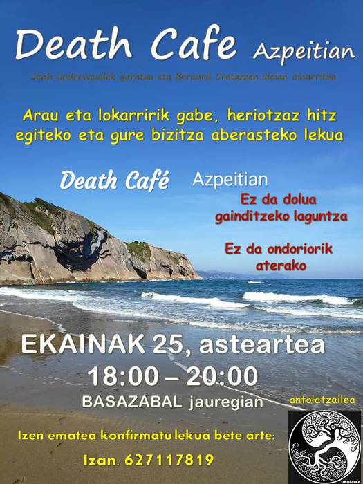 Death cafe