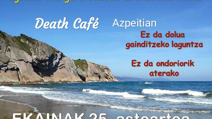 Death cafe