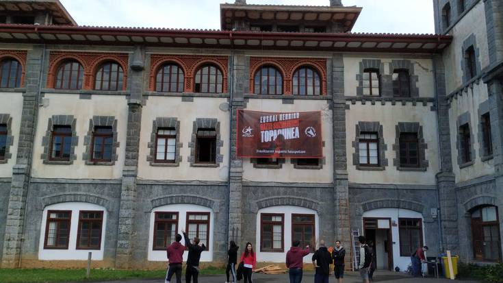 Gaur hasiko da Euskal Herriko Gazte Sozialisten Topagunea