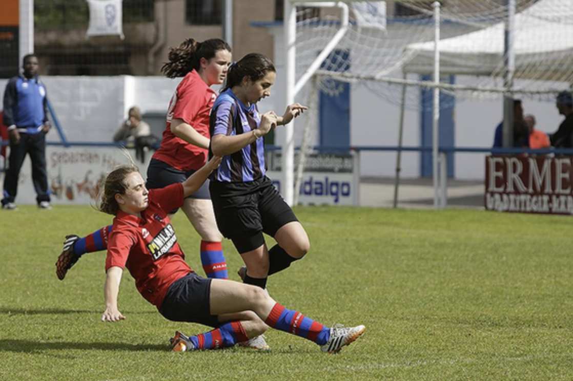 Asteburuan jokatuko da infantil nesken IV. Azpeitia Cup futbol txapelketa