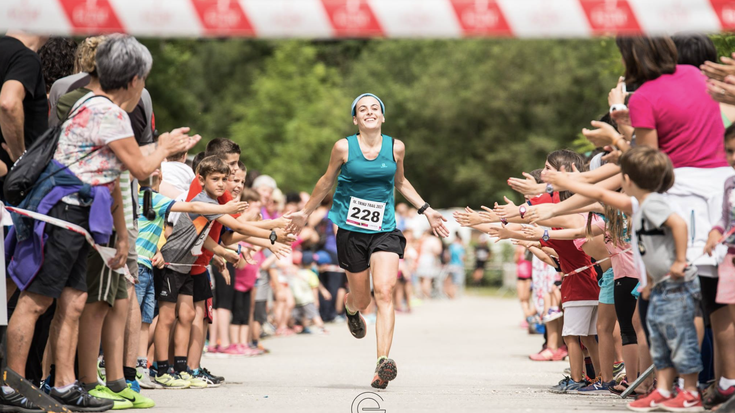 Maite Etxezarreta txapeldun, IV. Triku Trail mendi lasterketan