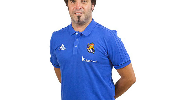 Aitor Zulaika Reala C taldeko bigarren entrenatzailea izango da datorren denboraldian