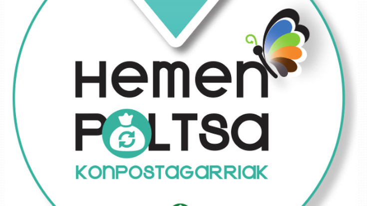 Martxoaren 14a bitartean eska dezakete diru-laguntza poltsa konpostagarriak banatu nahi dituzten saltokiek