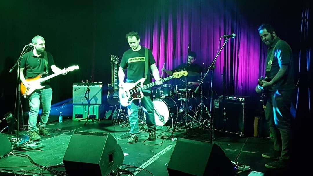 Rock gaua, Vulk eta Kaskezur taldeen eskutik