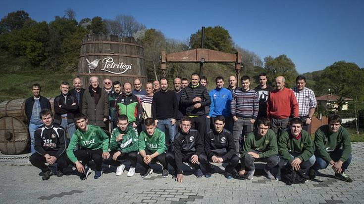 Ilunpe pilota elkartea, Berria Txapelketari ekiteko prest