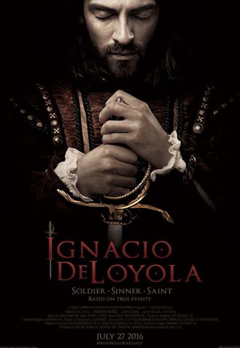 Zinea: 'Ignacio de Loyola'