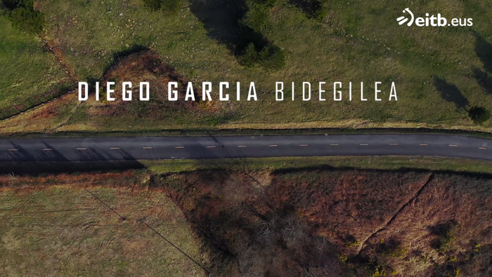Atletismoari lotutako FICA zinema jaialdia 'Diego Garcia, bidegilea' ikus-entzunezkoaren emanaldiarekin bukatuko dute