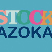 Bertaneko merkatarien Stock Azoka