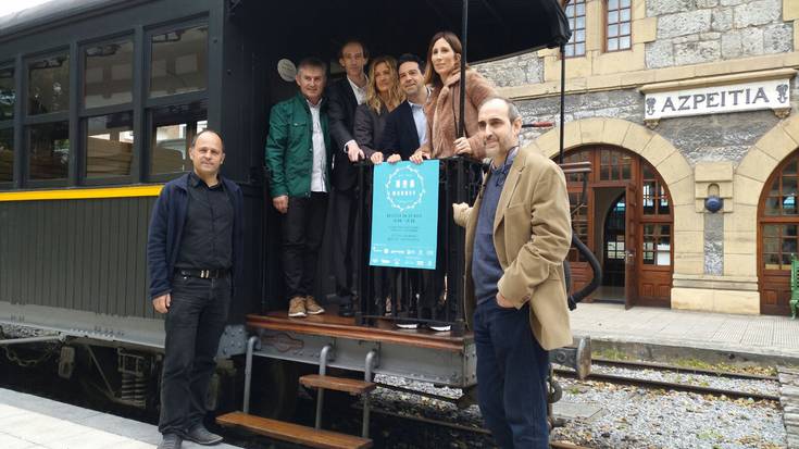 Diseinua, moda eta gastronomia uztartzen dituen Market 8 azoka egingo dute Trenaren Museoan