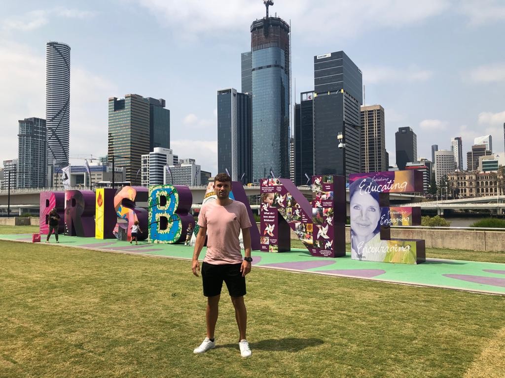 Aitor Zubeldia: "Australian, hasieratik erabaki onak hartu dituzte; Europan, berandu egin dira gauzak"