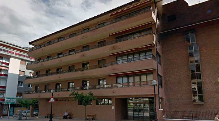 San Martin egoitzako egoiliarrak bisitatu ahal izango dituzte senideek bihartik aurrera