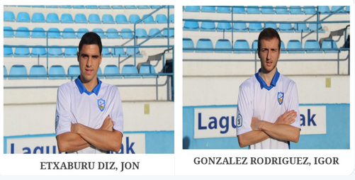 Jon Etxaburuk eta Igor Gonzalezek Lagun Onaken jarraituko dute