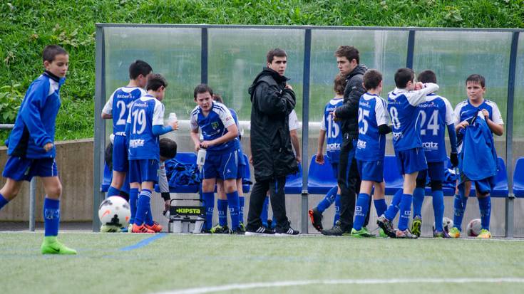 Ikasberri KEko taldeek asteburuan jokatutako futbol partiden emaitzak