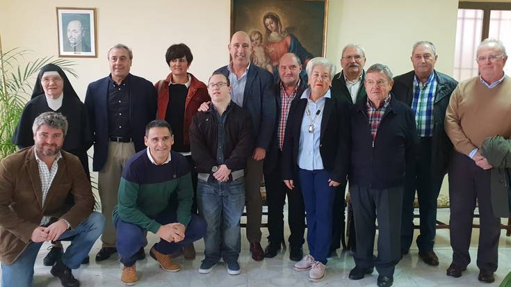 Zezenketen irabaziak jaso dituzte Caritasek, Atzegik eta Sierbetako mojek