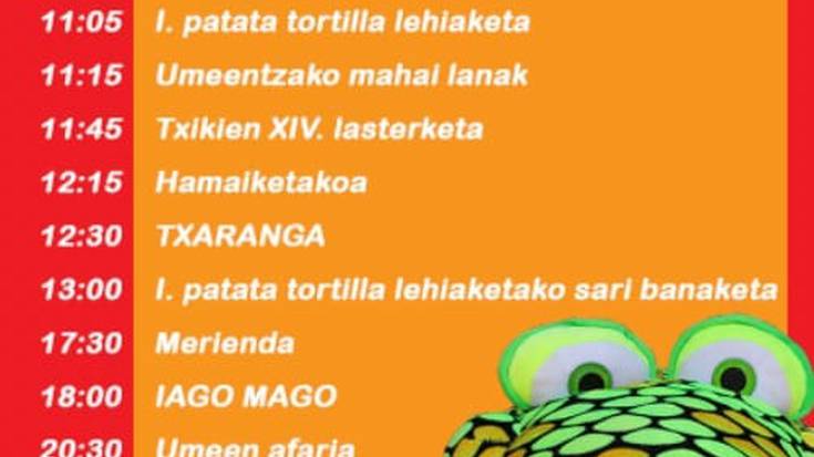 Damasoko festak