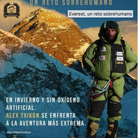 Dokumental emanaldia: ' Everest, un reto sobrehumano'