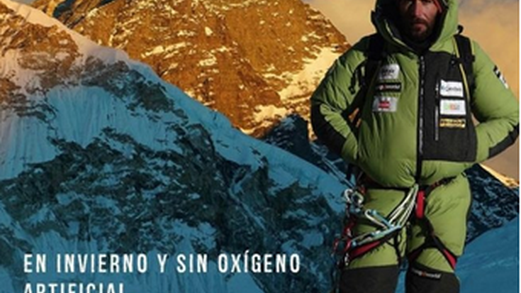 Dokumental emanaldia: ' Everest, un reto sobrehumano'