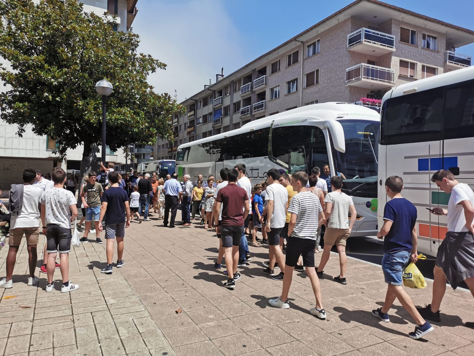 Herriarteko finalerako 350 bat sarrera saldu dituzte Azpeitian