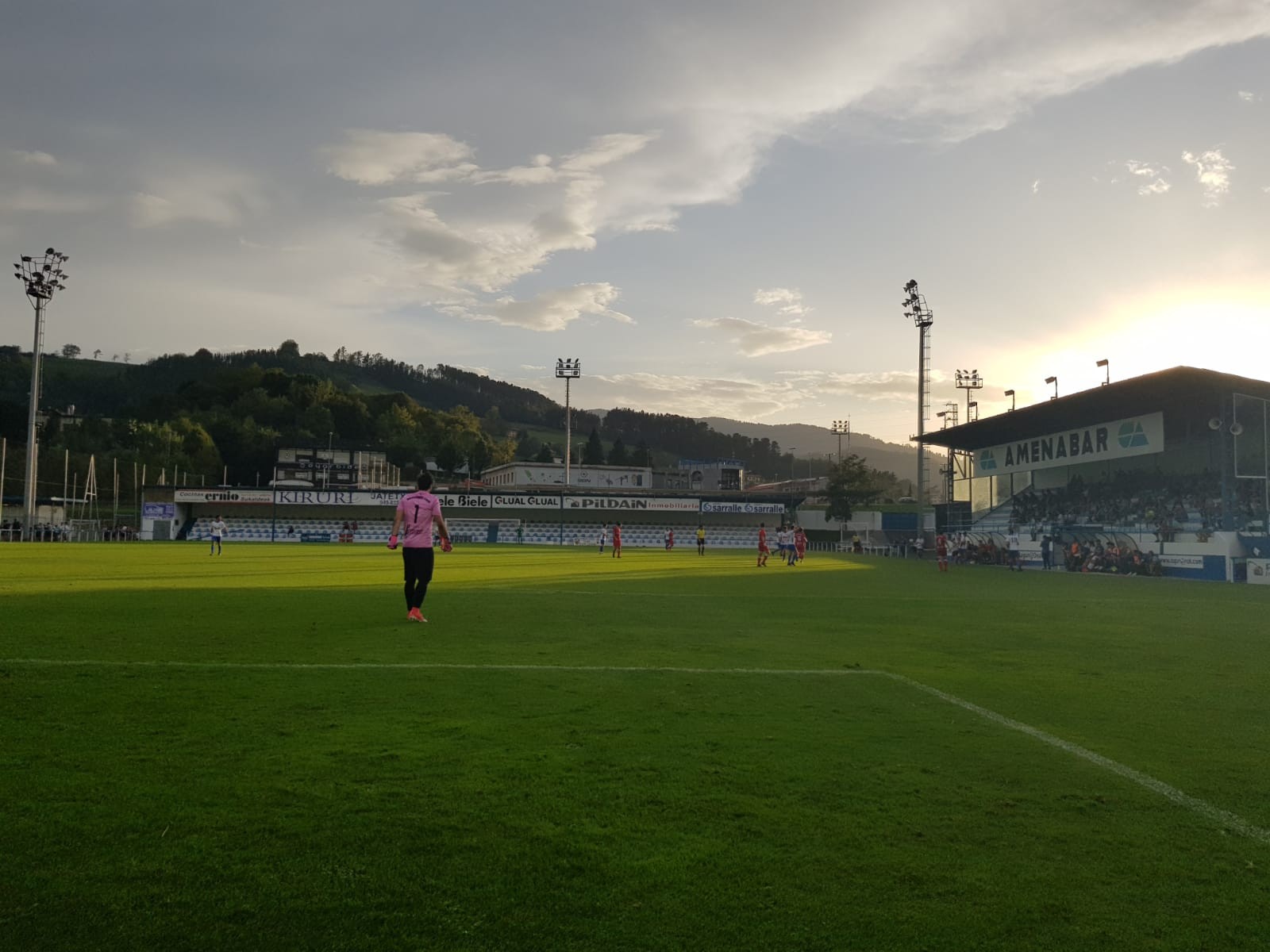 Lagun Onakek ezin izan du garaipenik eskuratu