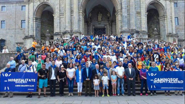Errefuxiatuen eta migratzaileen eskubideak aldarrikatuko dituzte igandean
