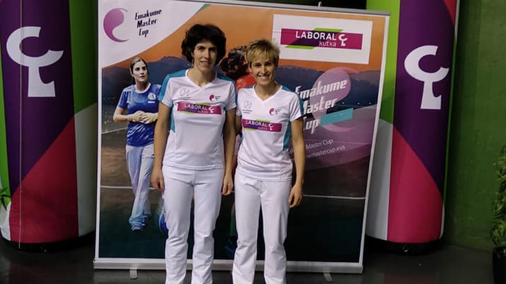Amaitu da Emakume Master Cup txapelketa Azpeitiko pilotarientzat