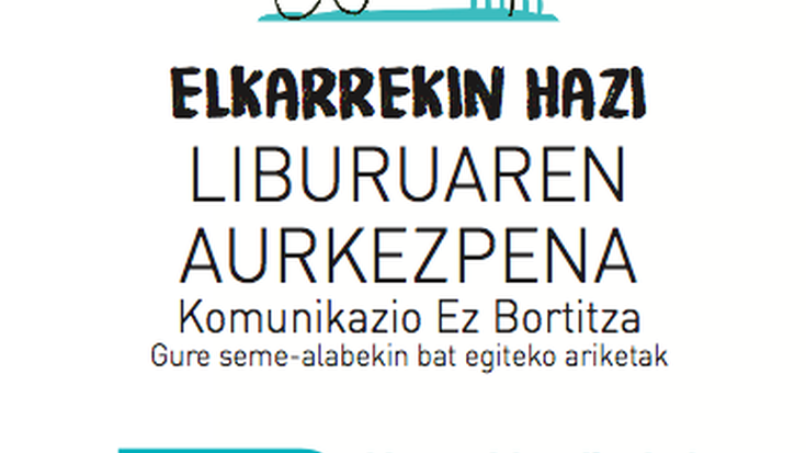 Liburu aurkezpena: 'Komunikazio ez bortitza'