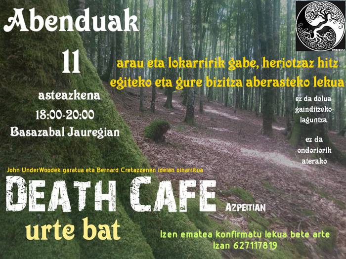 Death Cafe saioa