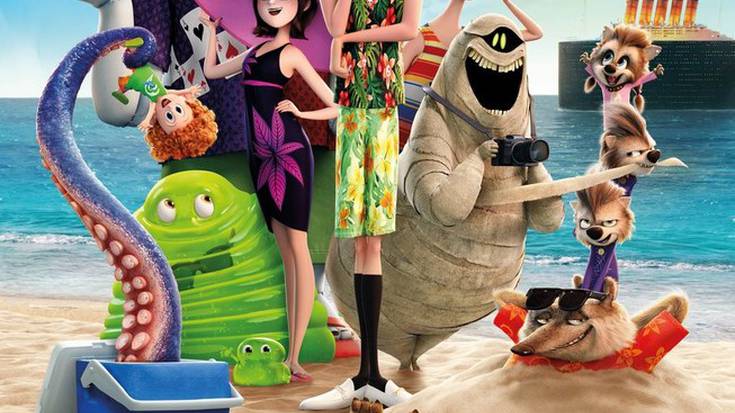 Zinea: 'Hotel Transilvania 3'