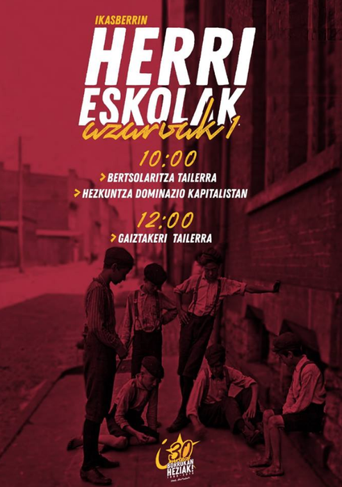 IAren Herri Eskolak
