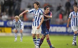Erreala-Eibar partidua asteazken honetan, uztailak ...