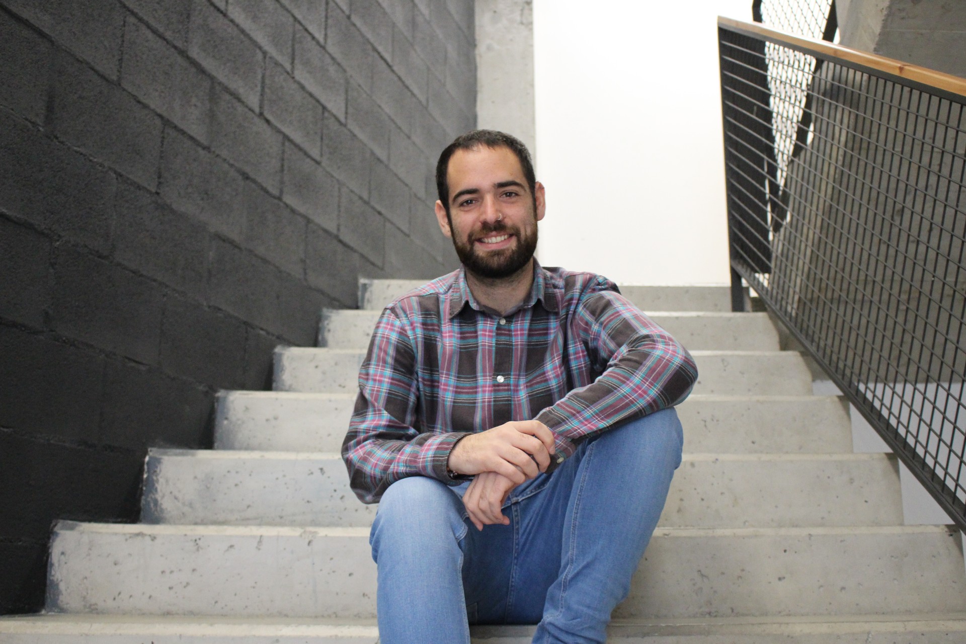 Anartz Izagirre: "Aurreiritzi asko ditugu eta ez gara arriskatzen"