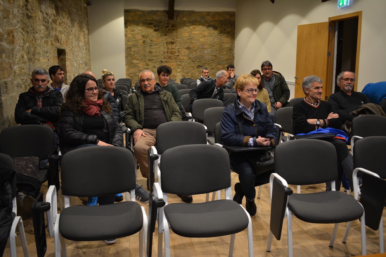Azpeitiko kultur memoria mapan jartzera