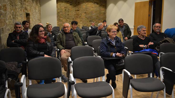Azpeitiko kultur memoria mapan jartzera