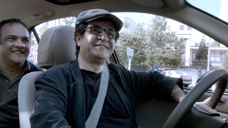 'Taxi Teheran' ikusgai gaur, Paradisu Zineman