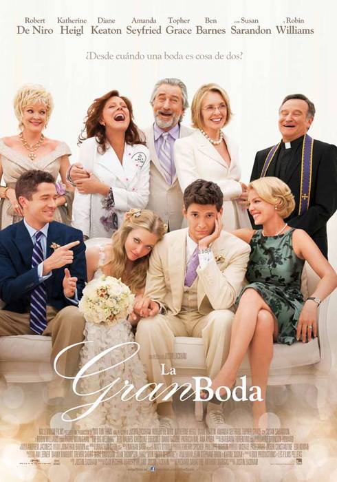 Zinea: 'La gran boda'
