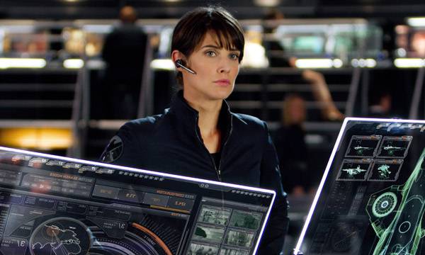 Zinea: 'Los vengadores'