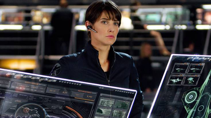 Zinea: 'Los vengadores'