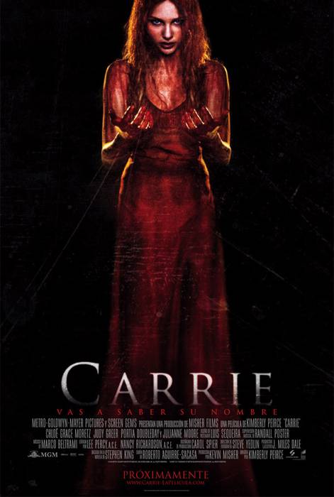 Zinea: 'Carrie'