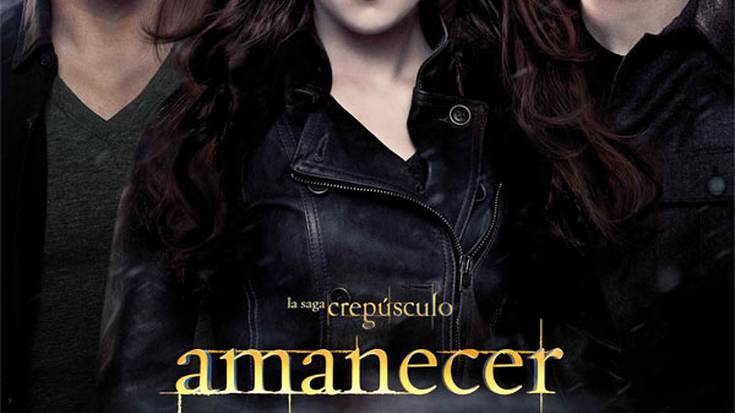 Zinea: 'La saga Crepusculo: Amanecer (2. zatia)'