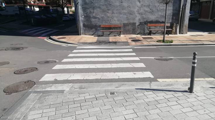 Zebrabideari altuera emateko eskaera