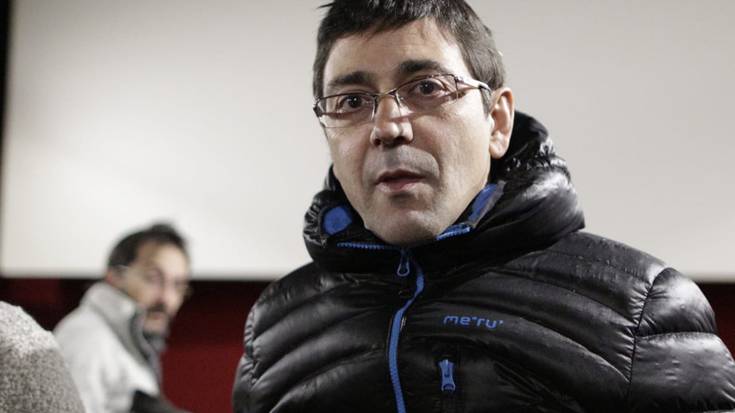 Joseba Sanz: "Argi dago gerrarekin erlazio zuzena duela Euskal Herriak"