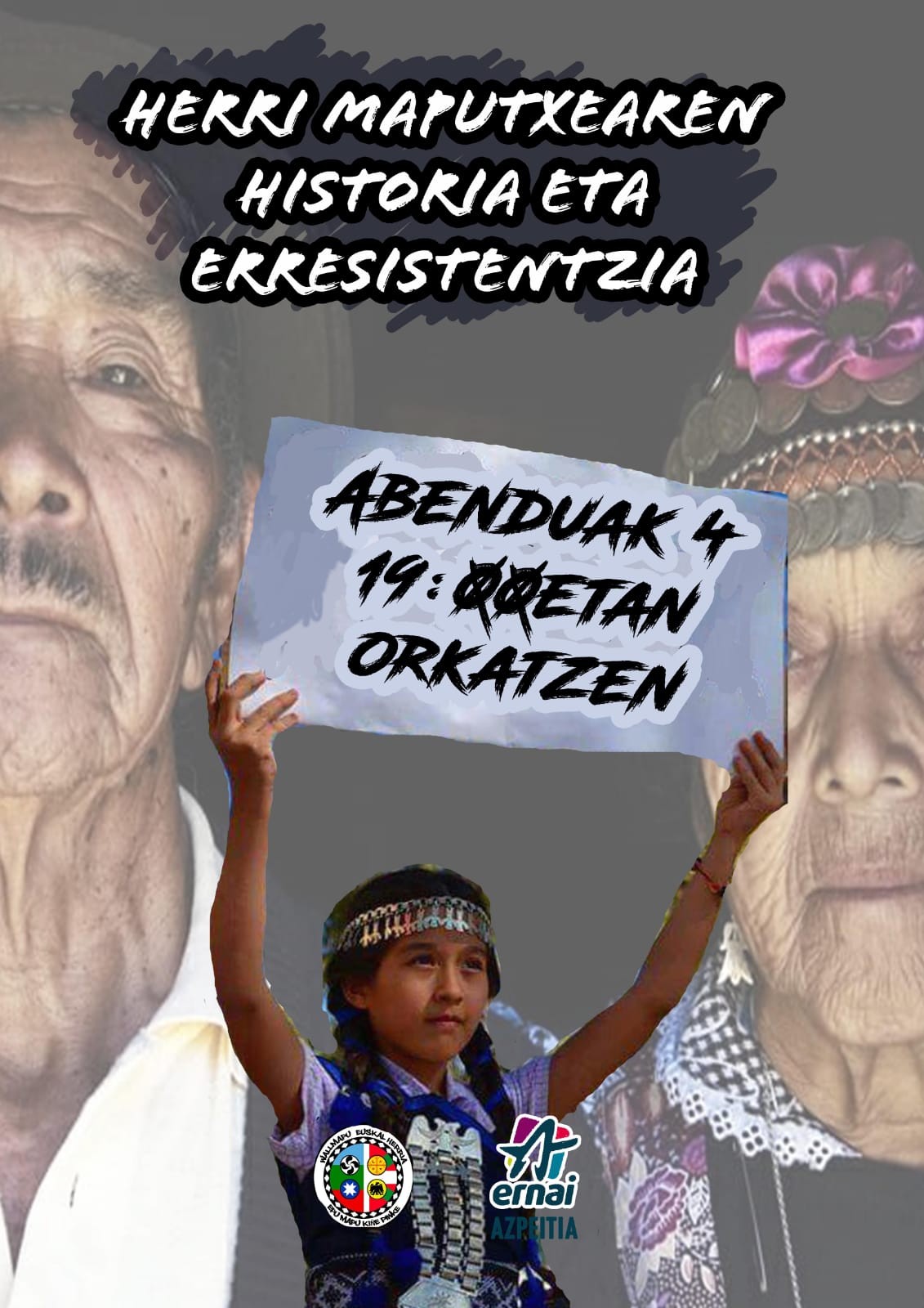 HERRI MAPUTXEAREN HISTORIA ETA ERRESISTENTZIA