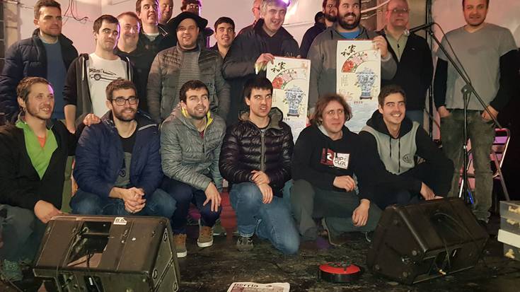 Aitor Priyak Bergarako Gaztetxeko Xake Txapelketa irabazi du