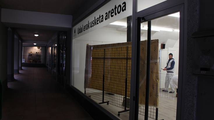 Erakusketa areto berria irekiko du Udalak Foruen Pasealekuan