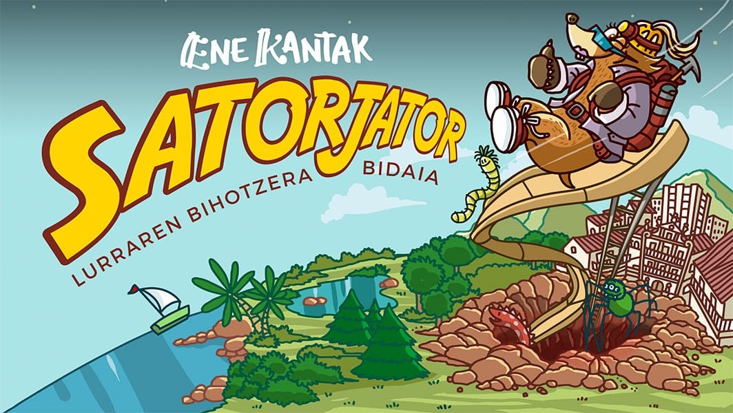 Agortu egin dira Ene Kantakek Soreasun eskainiko duen ikuskizunerako sarrerak